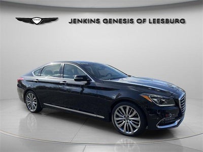 Photo of a 2018 Genesis G80 5.0 Ultimate 4DR Sedan for sale