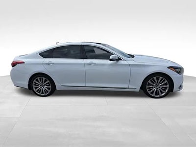 Photo of a 2018 Genesis G80 5.0 Ultimate 4DR Sedan for sale