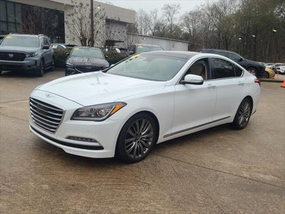 2015 Hyundai Genesis 5.0L 4DR Sedan