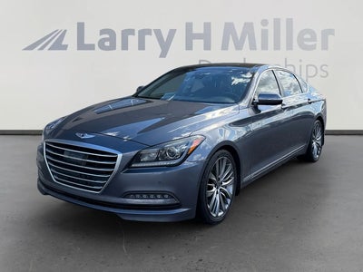 Photo of a 2015 Hyundai Genesis 5.0L 4DR Sedan for sale