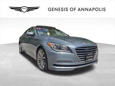 Photo of a 2017 Genesis G80 5.0 Ultimate 4DR Sedan for sale