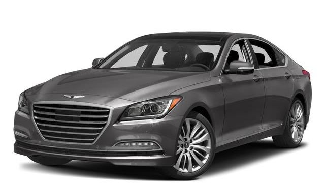 Preowned 2017 Genesis G80 5.0 Ultimate for Sale