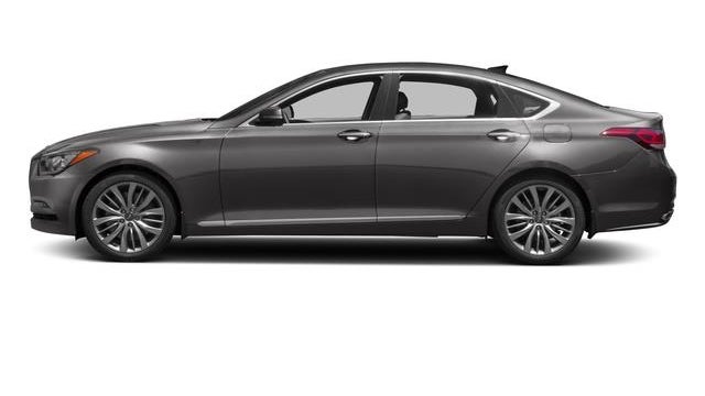 2017 Genesis G80 5.0 Ultimate
