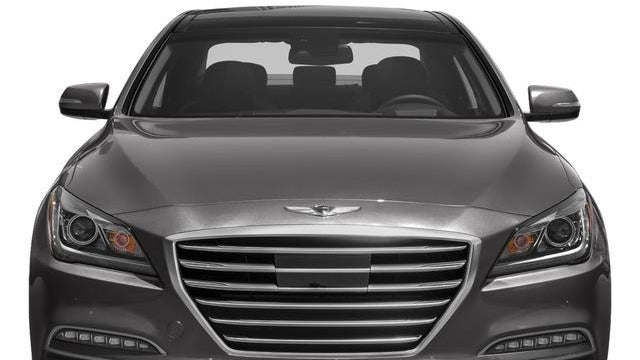 2017 Genesis G80 5.0 Ultimate