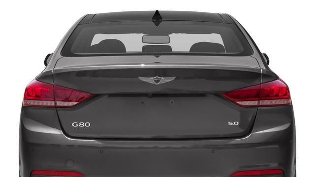 2017 Genesis G80 5.0 Ultimate