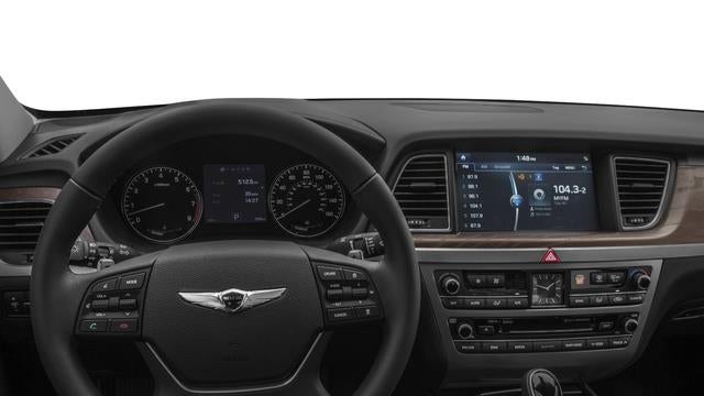 2017 Genesis G80 5.0 Ultimate