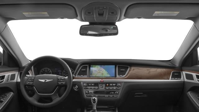 2017 Genesis G80 5.0 Ultimate