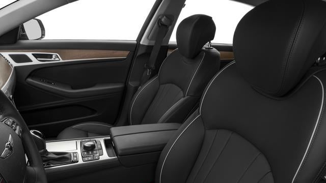 2017 Genesis G80 5.0 Ultimate
