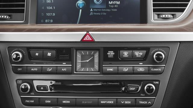 2017 Genesis G80 5.0 Ultimate