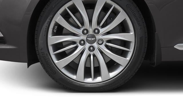 2017 Genesis G80 5.0 Ultimate