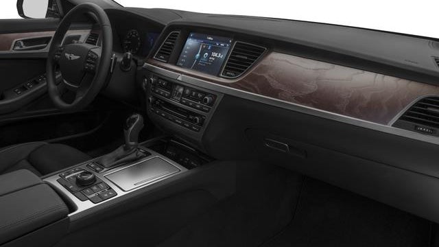 2017 Genesis G80 5.0 Ultimate