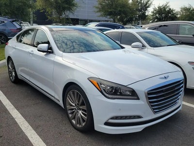 2017 Genesis G80 5.0 Ultimate 4DR Sedan