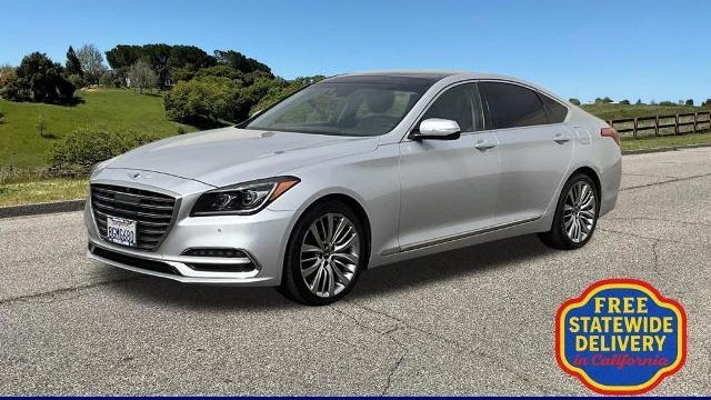 Preowned 2018 Genesis G80 5.0 Ultimate for Sale