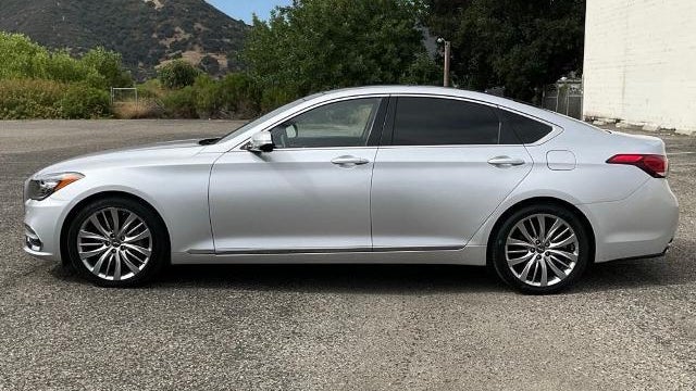 2018 Genesis G80 5.0 Ultimate