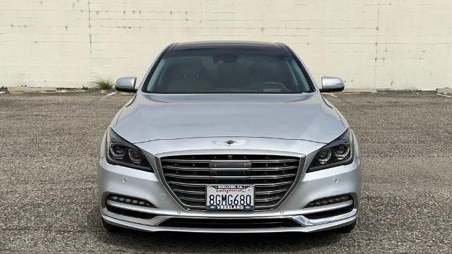 2018 Genesis G80 5.0 Ultimate