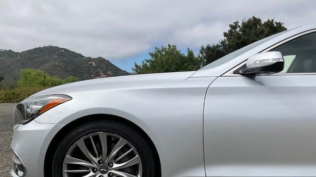 2018 Genesis G80 5.0 Ultimate