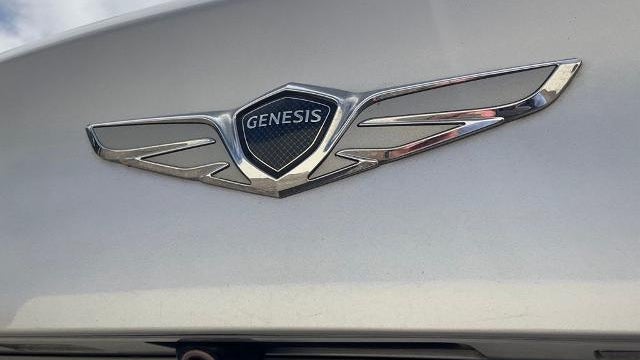 2018 Genesis G80 5.0 Ultimate