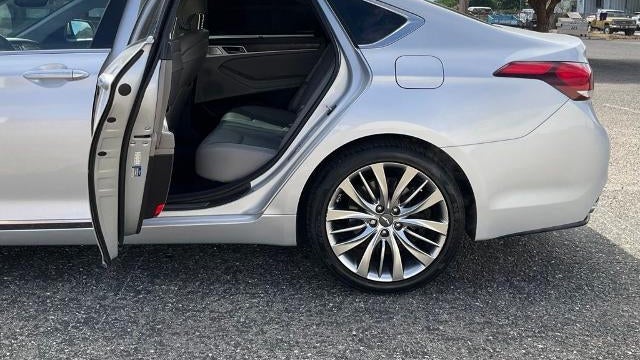 2018 Genesis G80 5.0 Ultimate