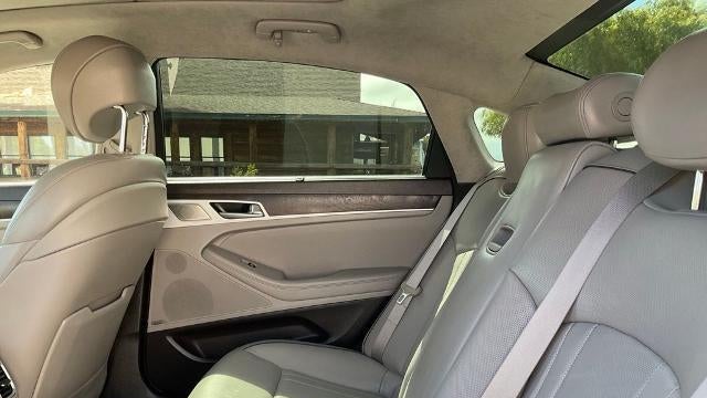 2018 Genesis G80 5.0 Ultimate