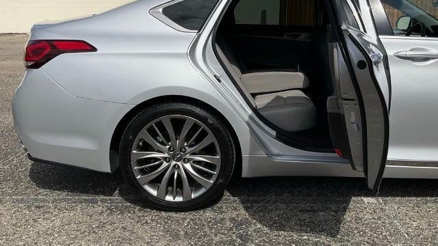 2018 Genesis G80 5.0 Ultimate