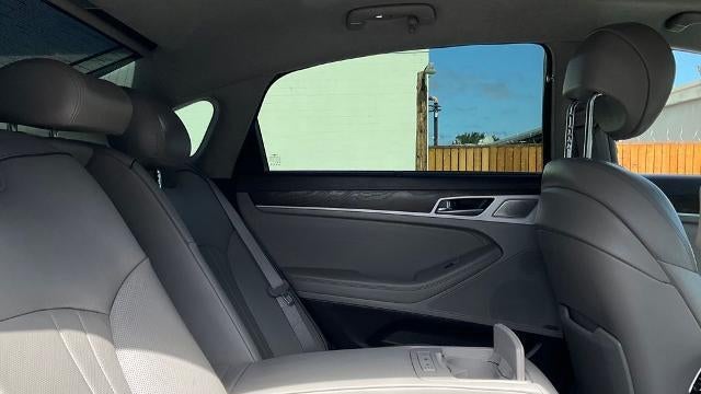2018 Genesis G80 5.0 Ultimate
