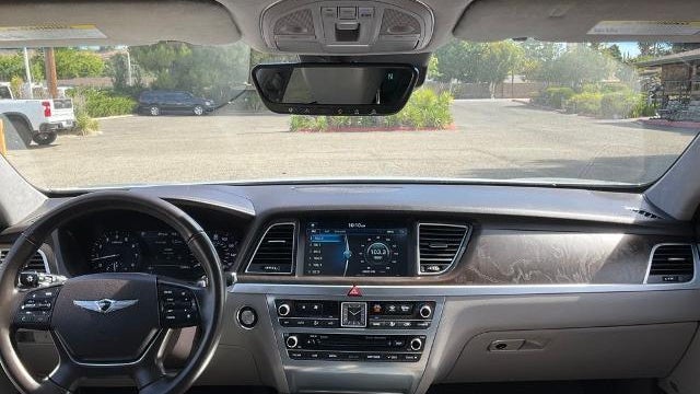 2018 Genesis G80 5.0 Ultimate
