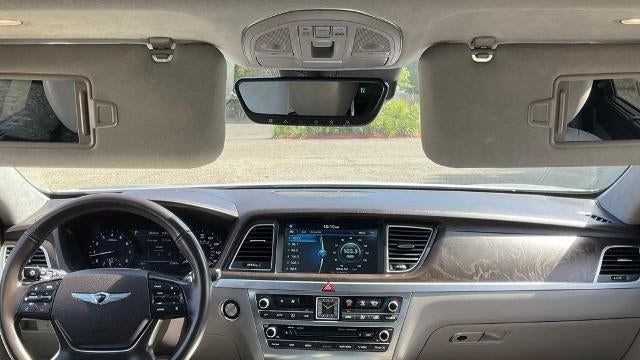 2018 Genesis G80 5.0 Ultimate