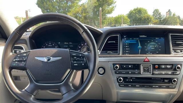 2018 Genesis G80 5.0 Ultimate