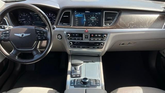 2018 Genesis G80 5.0 Ultimate