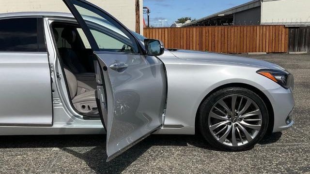 2018 Genesis G80 5.0 Ultimate
