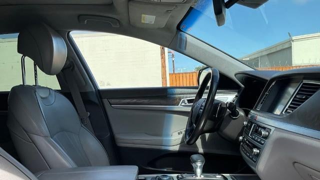 2018 Genesis G80 5.0 Ultimate