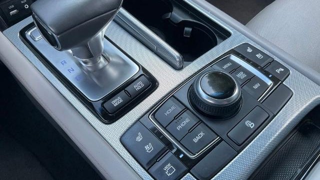 2018 Genesis G80 5.0 Ultimate