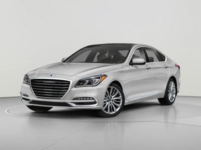 Photo of a 2019 Genesis G80 5.0 Ultimate 4DR Sedan for sale