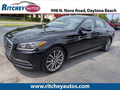 Photo of a 2017 Genesis G80 5.0 Ultimate 4DR Sedan for sale