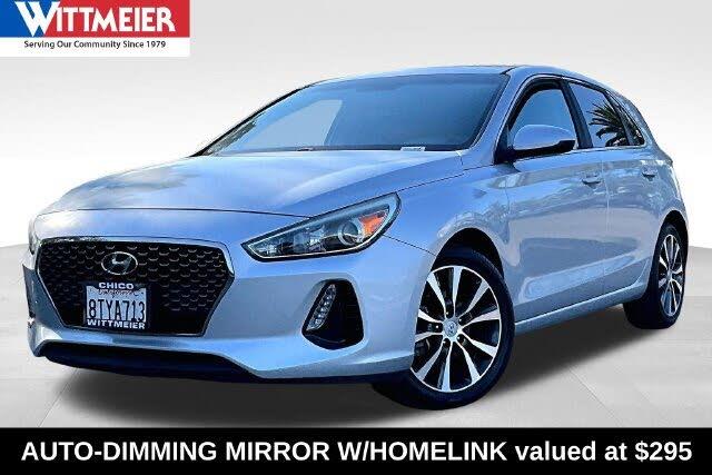 2018 Hyundai Elantra - $13,873