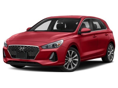 2018 Hyundai Elantra GT 4DR Hatchback 6M