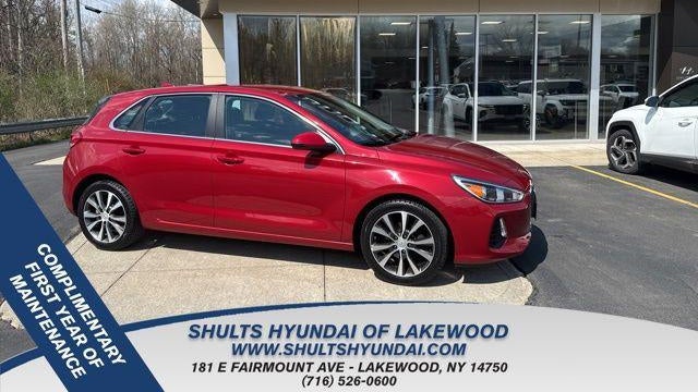 Preowned 2018 Hyundai ELANTRA GT Base for Sale