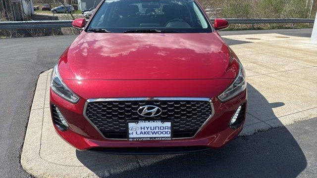 2018 Hyundai ELANTRA GT Base