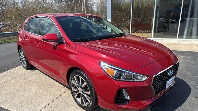 2018 Hyundai ELANTRA GT Base