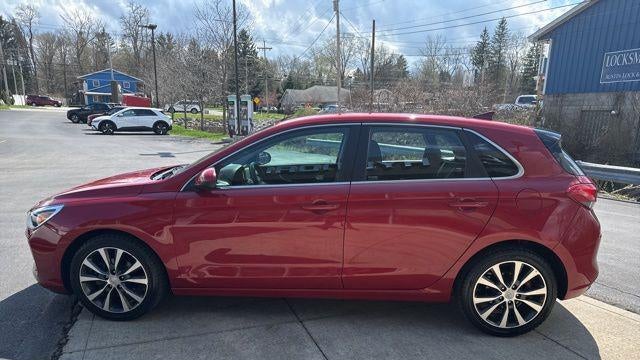 2018 Hyundai ELANTRA GT Base
