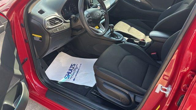2018 Hyundai ELANTRA GT Base