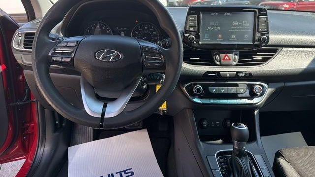 2018 Hyundai ELANTRA GT Base