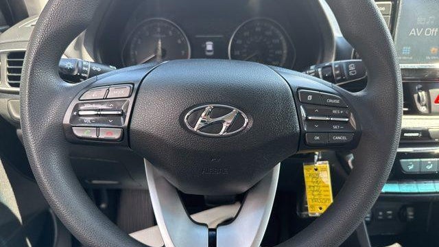 2018 Hyundai ELANTRA GT Base