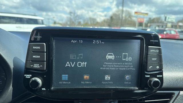 2018 Hyundai ELANTRA GT Base