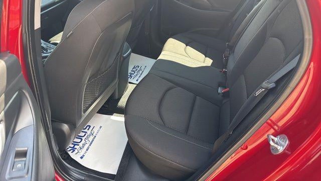 2018 Hyundai ELANTRA GT Base