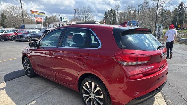 2018 Hyundai ELANTRA GT Base