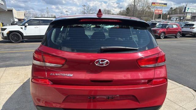 2018 Hyundai ELANTRA GT Base