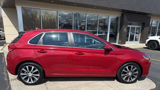 2018 Hyundai ELANTRA GT Base