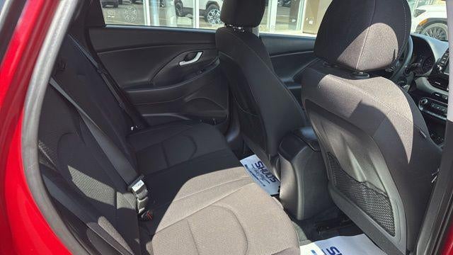 2018 Hyundai ELANTRA GT Base