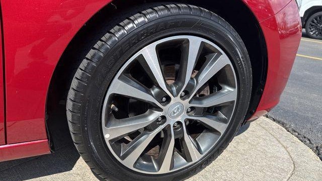 2018 Hyundai ELANTRA GT Base